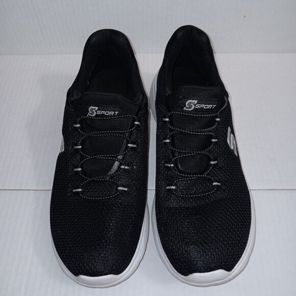 SKECHERS EVA SOLE WOMEN'S SLIP ON SNEAKERS - Picture 1 of 10